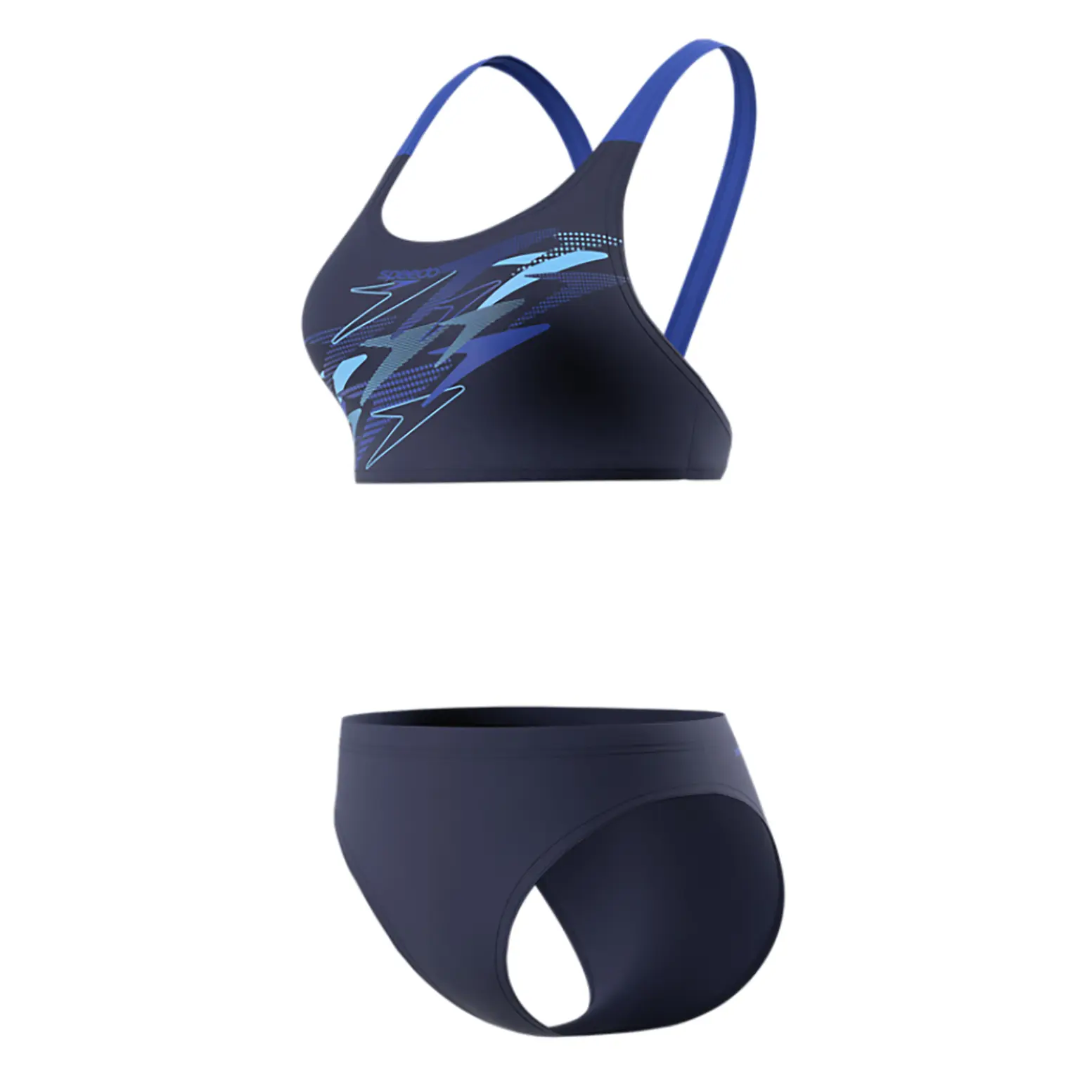 Bikini Damen Speedo Medley Logo