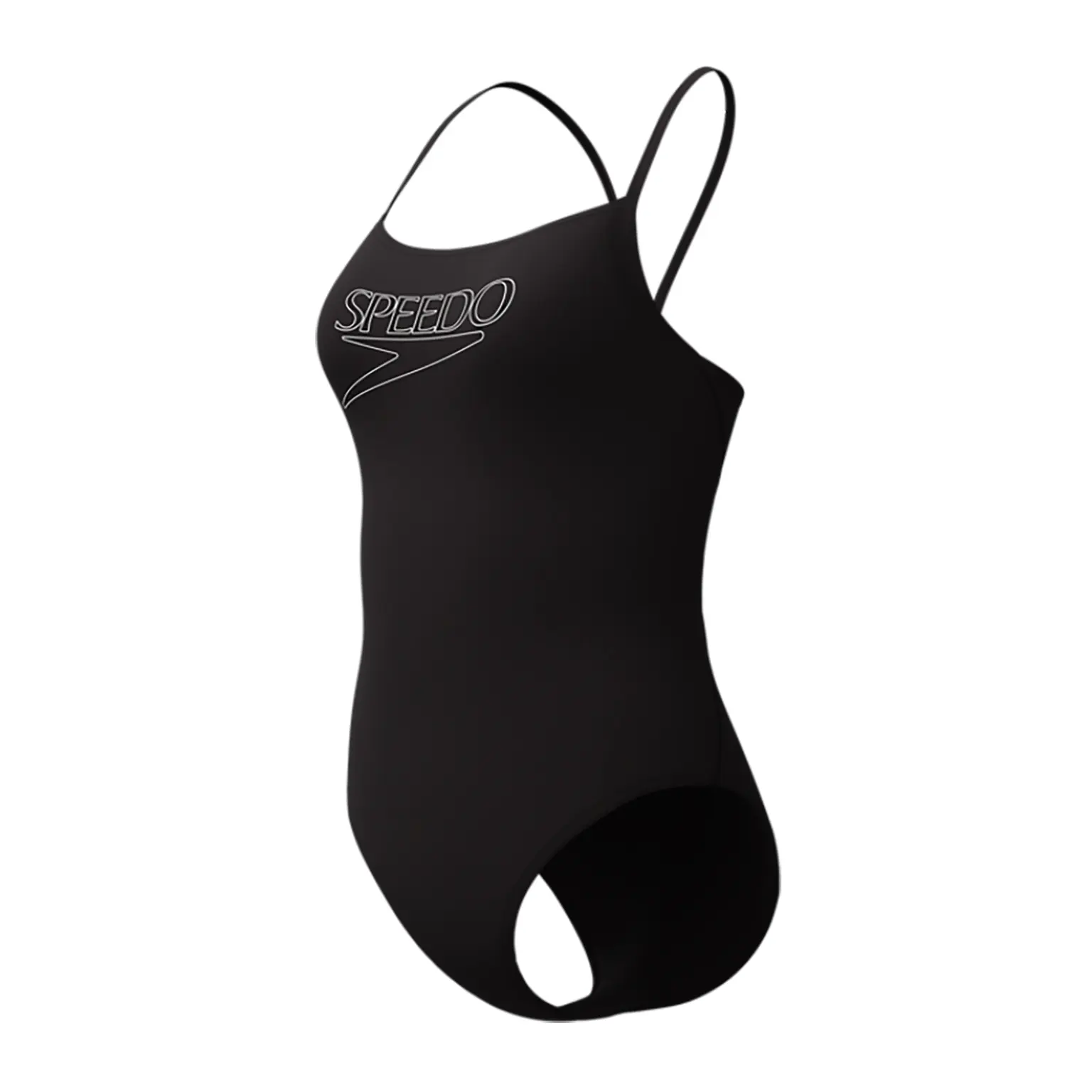 Badeanzug, Damen Speedo Endurance+ Logo