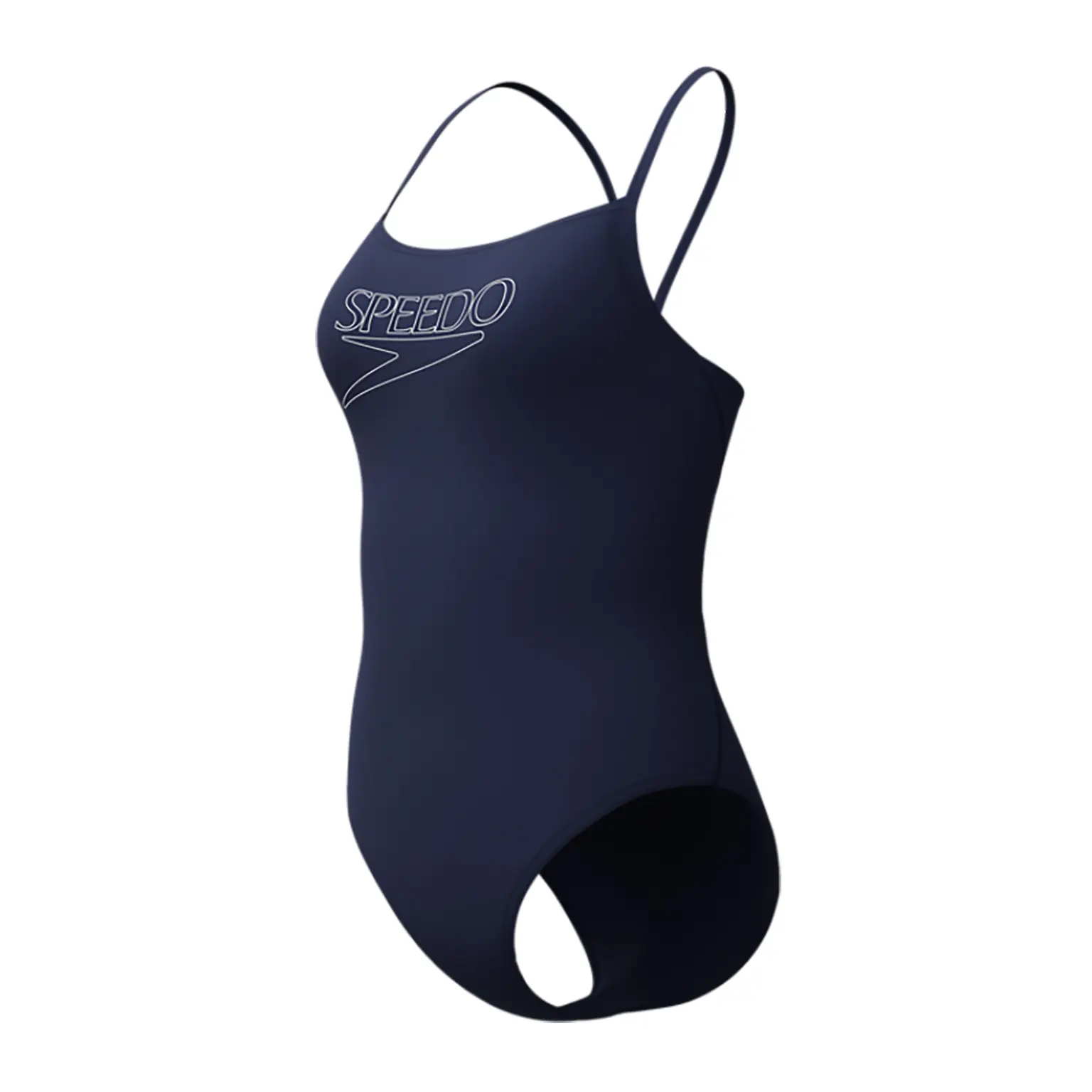 Badeanzug, Damen Speedo Endurance+ Logo