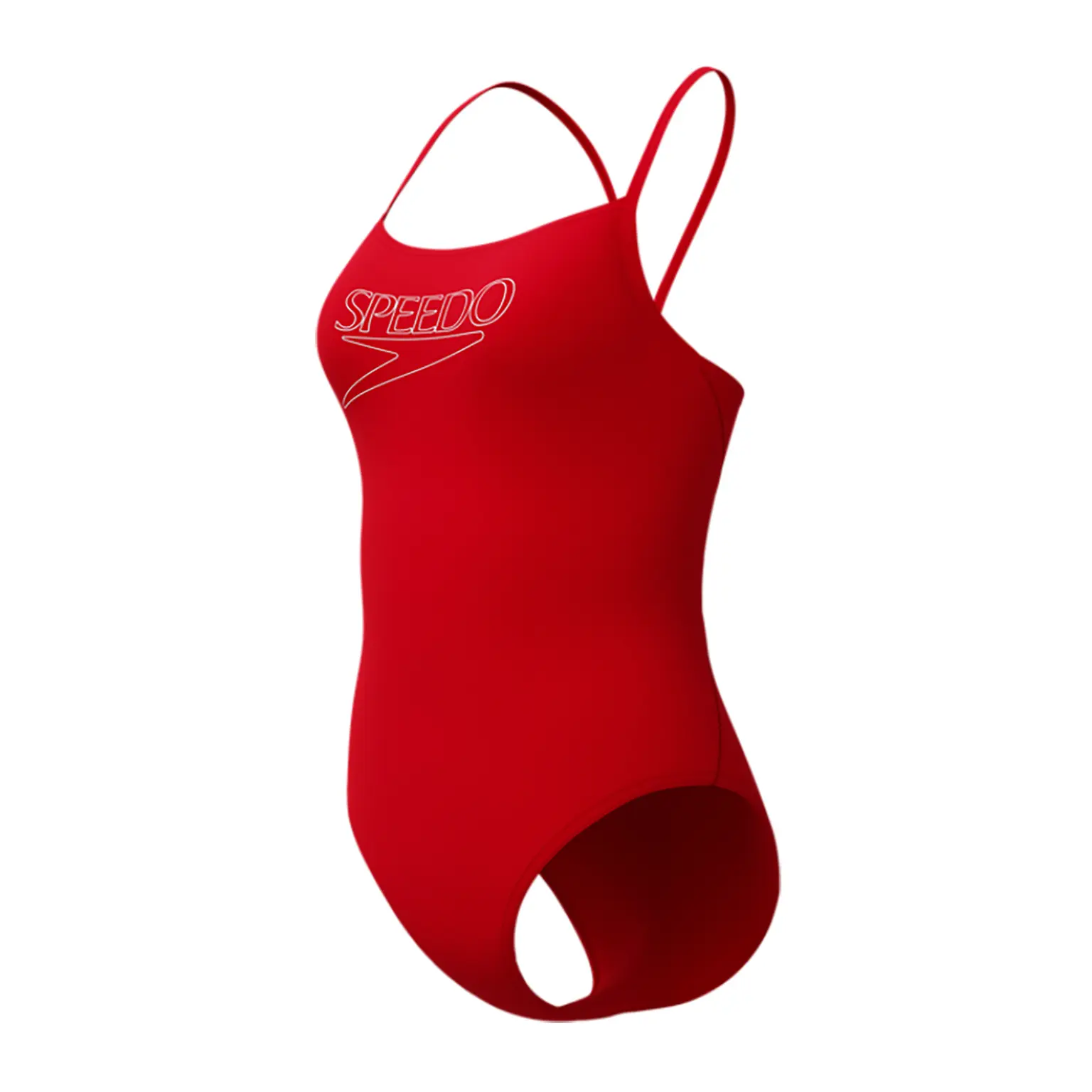 Badeanzug, Damen Speedo Endurance+ Logo