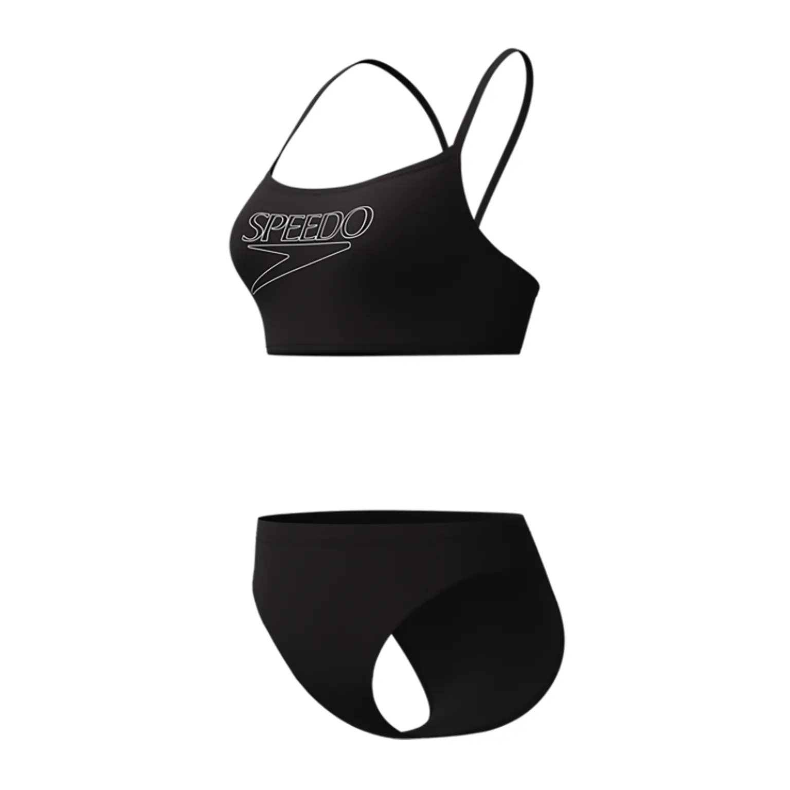 Bikini Damen Speedo Endurance+ Logo
