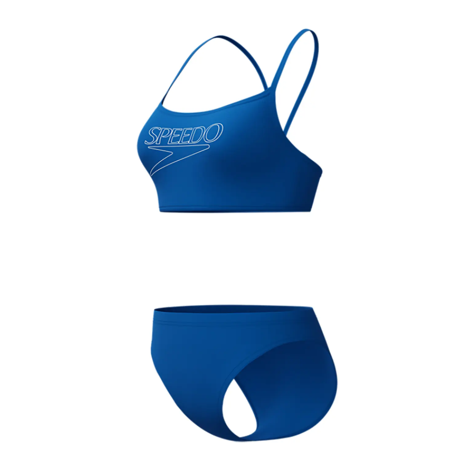 Bikini Damen Speedo Endurance+ Logo