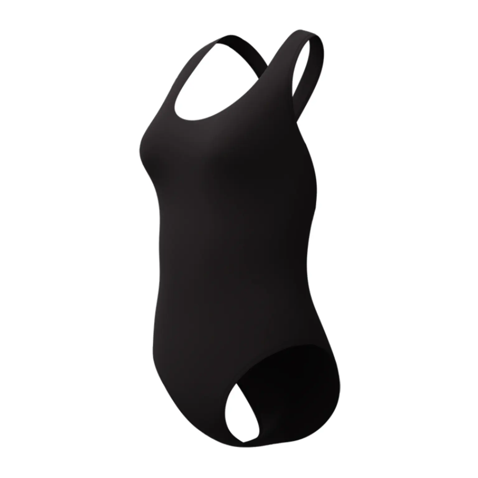 Badeanzug, Damen Speedo Solid