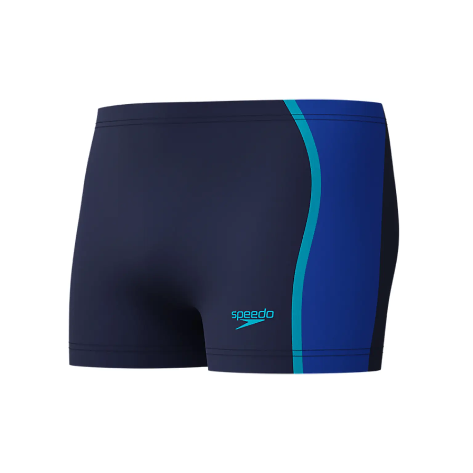 Badeboxer Speedo Solid Splice