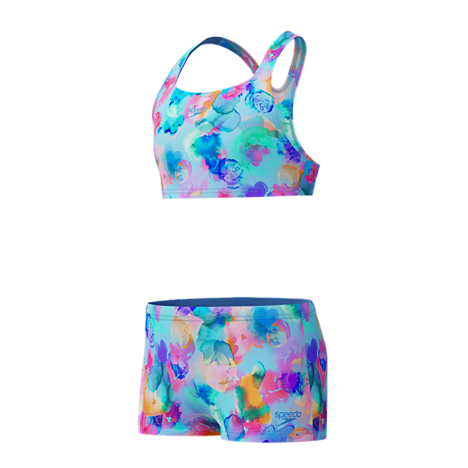 Bikini für Mädchen Speedo