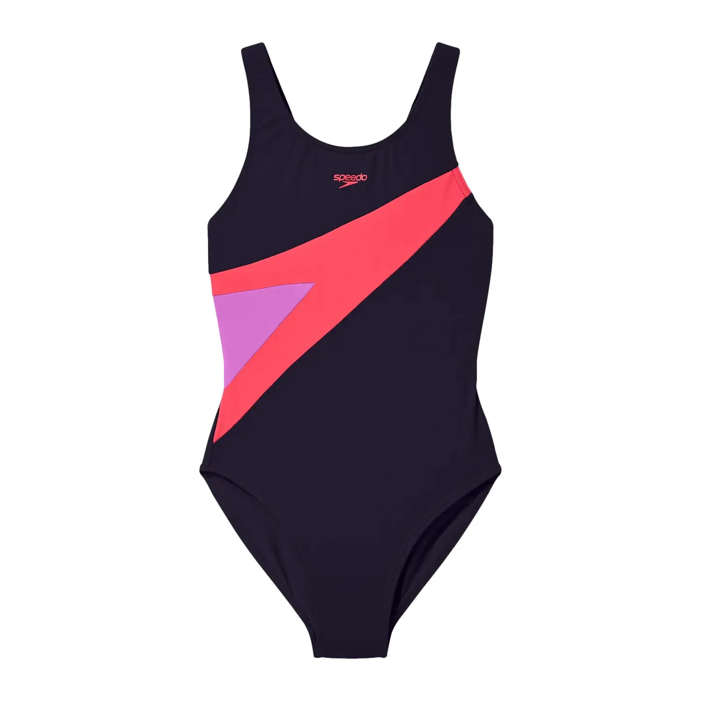 Badeanzug Einteiler Mädchen Speedo Hyperboom Butterfly