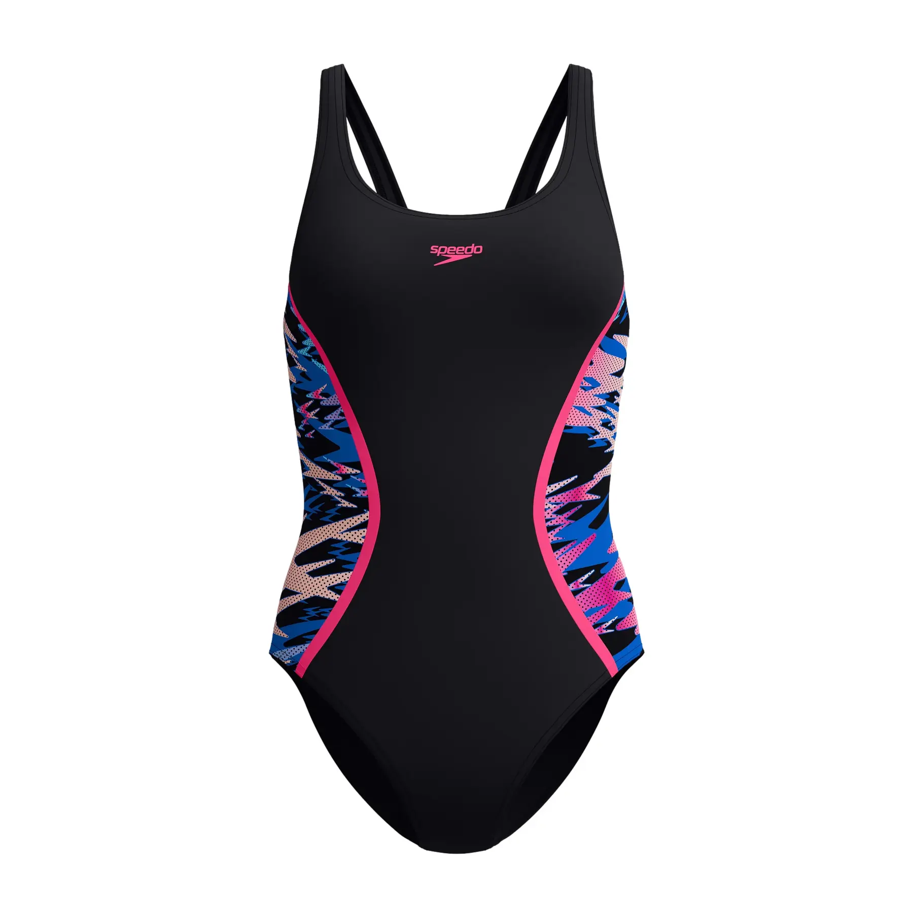 Badeanzug, Damen Speedo Hyperboom Splice