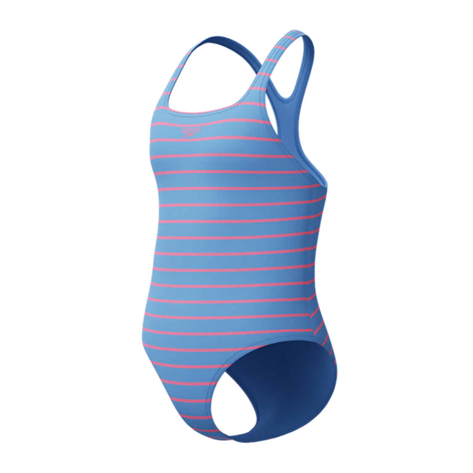 One-piece Swimsuit For Girls Speedo Print Medalist