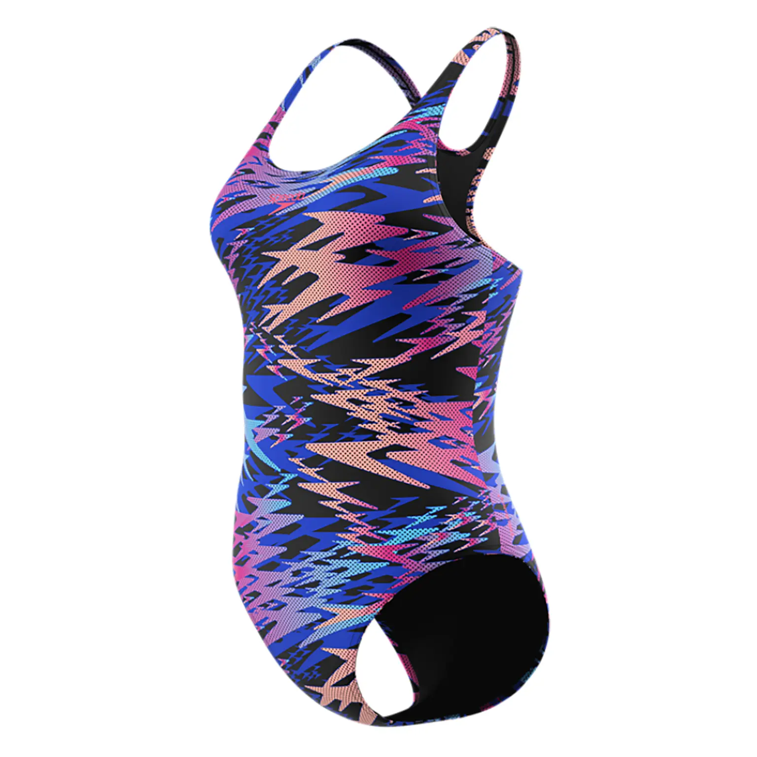 Badeanzug, Damen Speedo Hyperboom