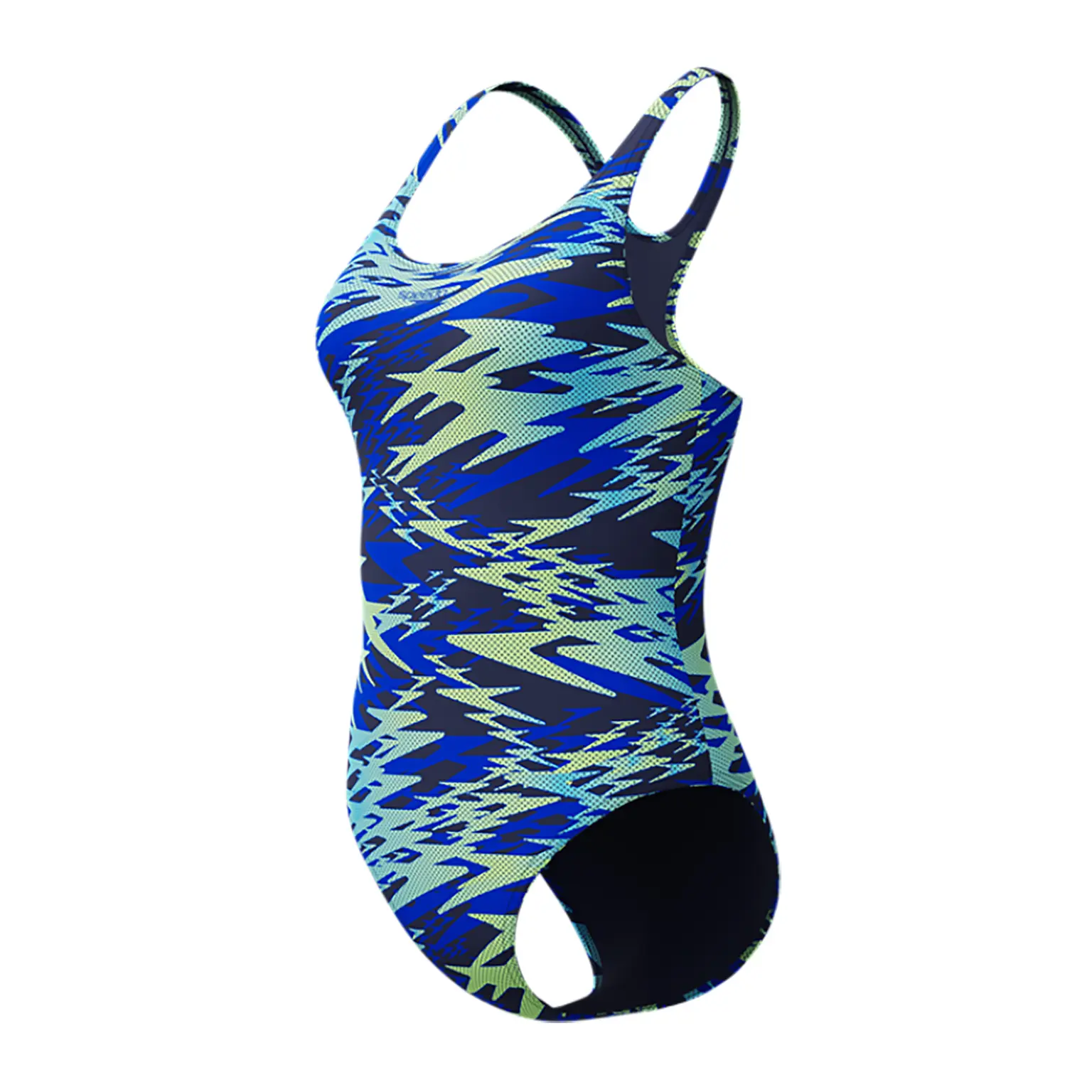 Badeanzug, Damen Speedo Hyperboom