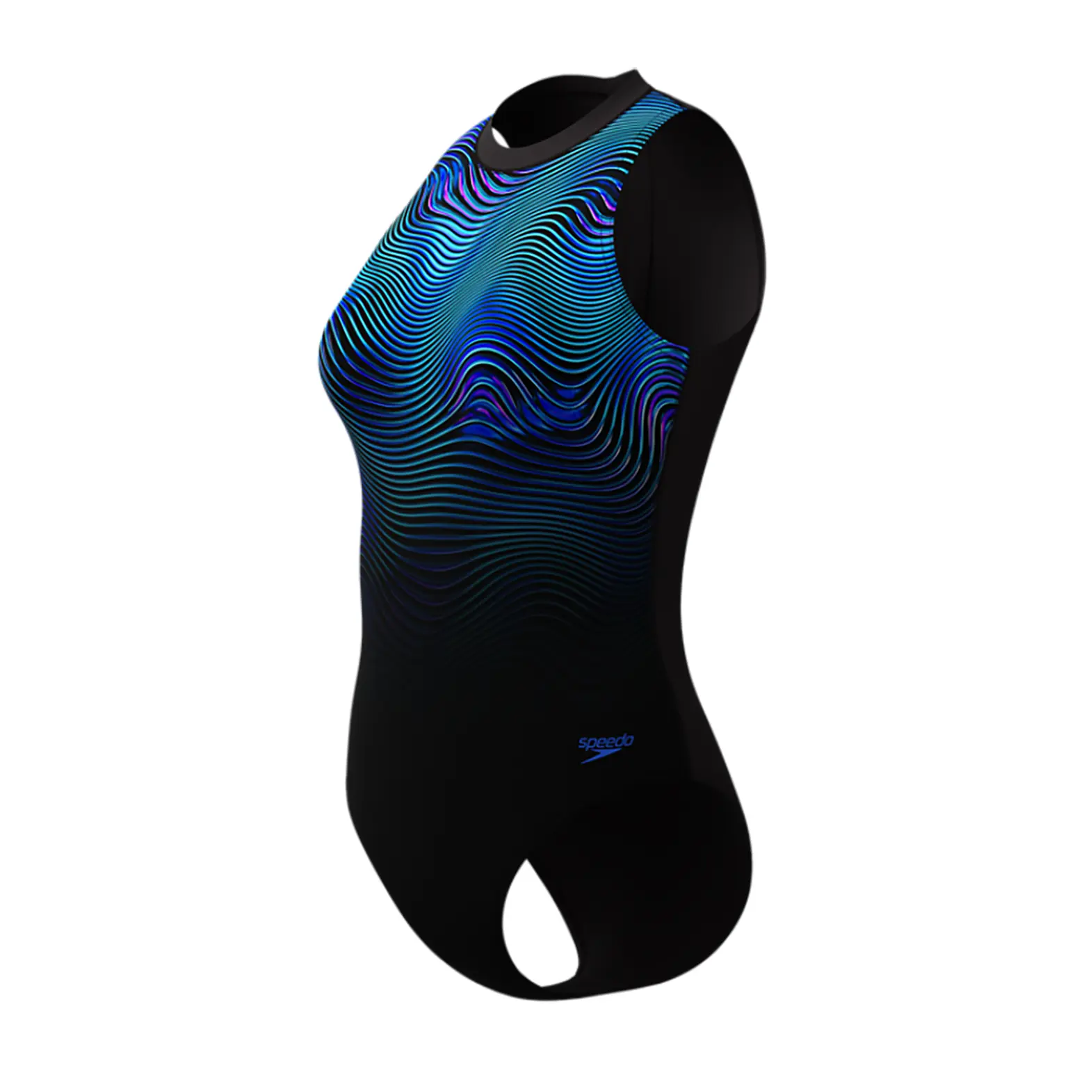 Women's 1-piece Swimsuit Speedo Hydrasuit