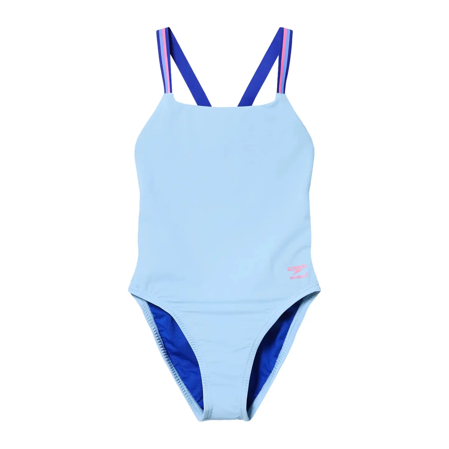 Badeanzug, Damen Speedo Solid Comfort V-Back