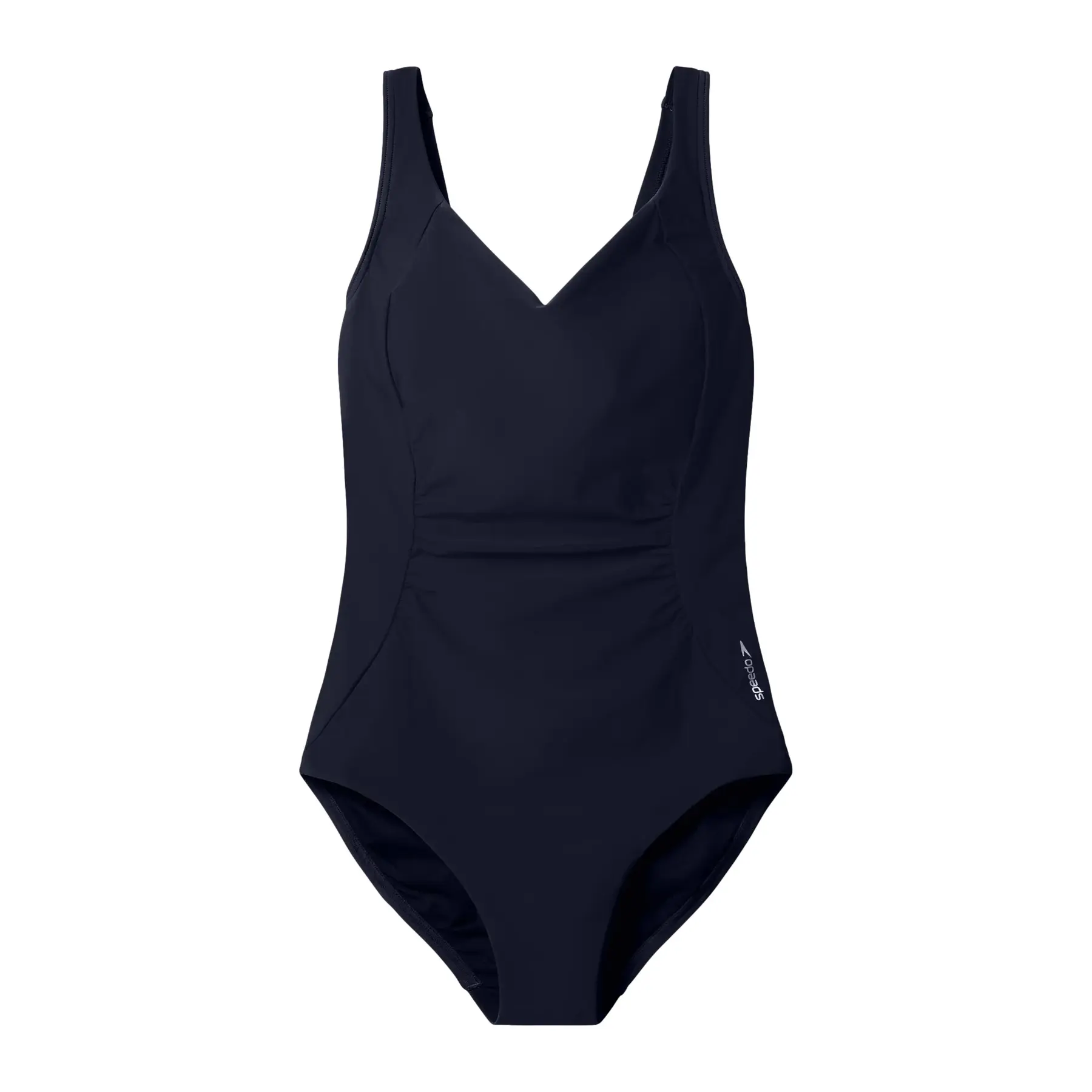 Badeanzug, Damen Speedo Shirred