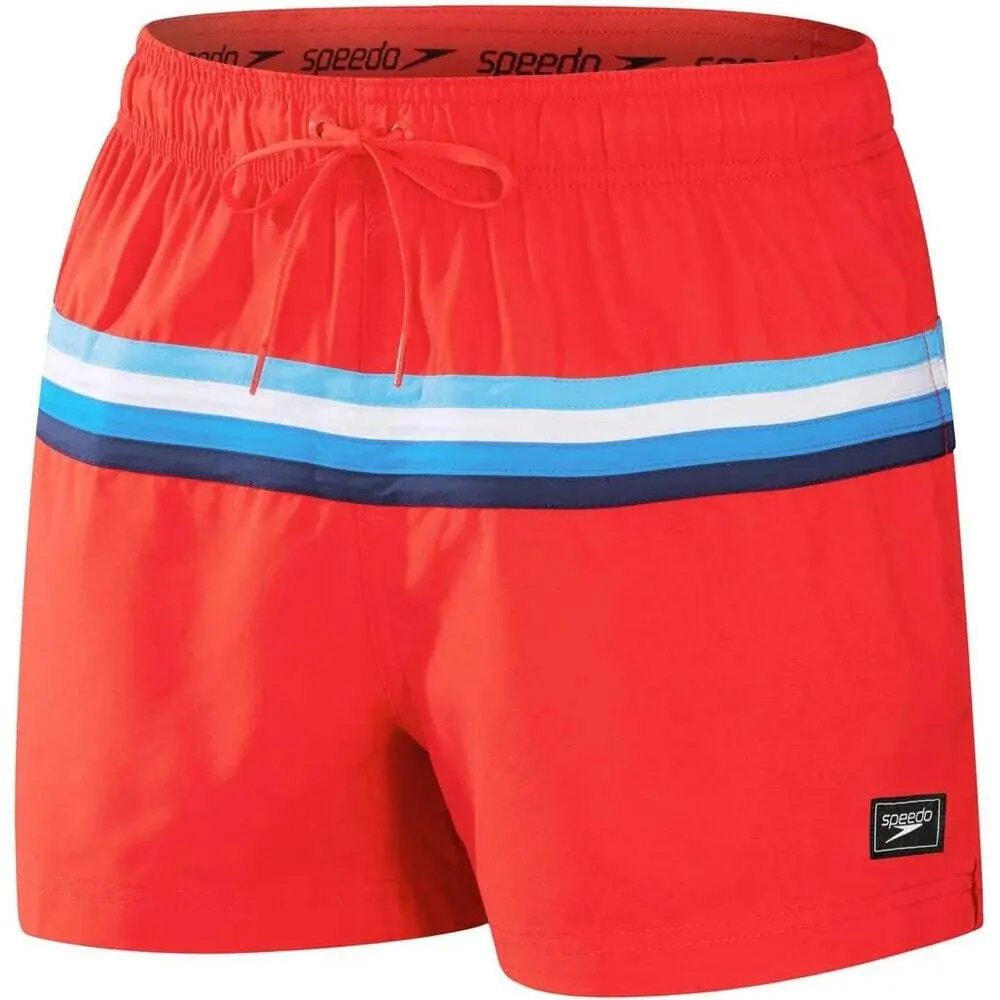 Pantaloncini da bagno  Eco Sna Colourblock Volley 14