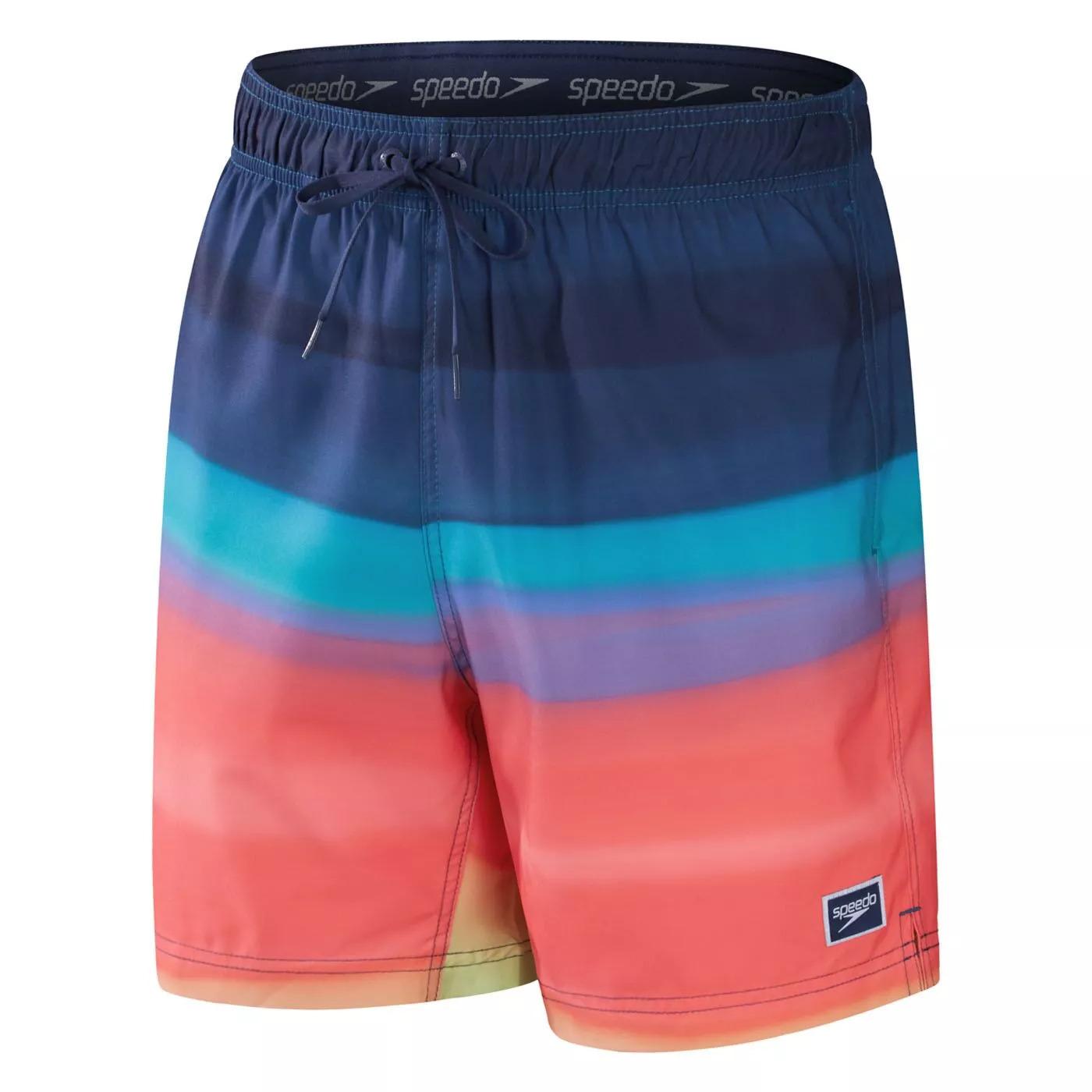 5059937181448 - Badeshorts Eco Sna Print Volley 17