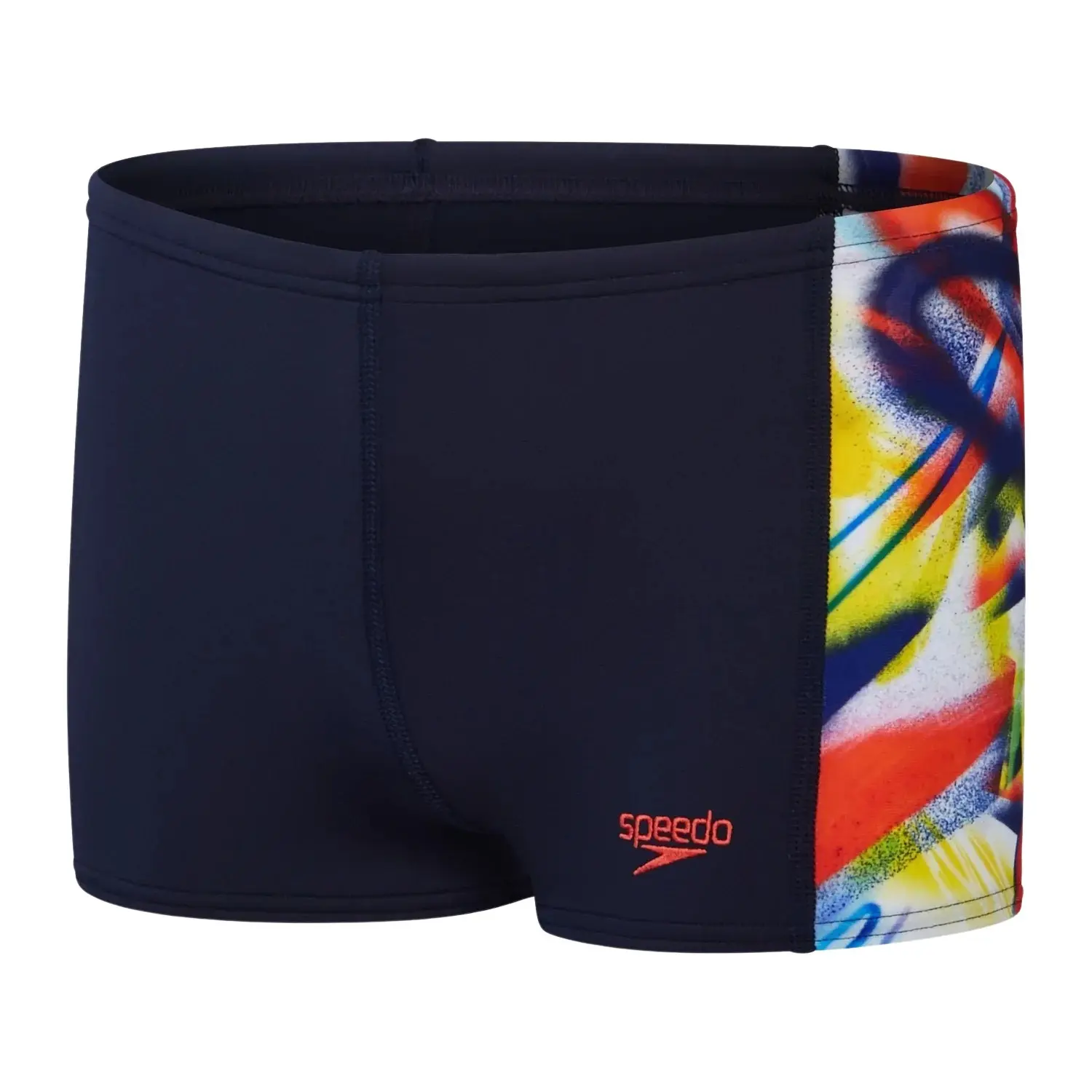 Badehose für Kinder Speedo Dig Panel
