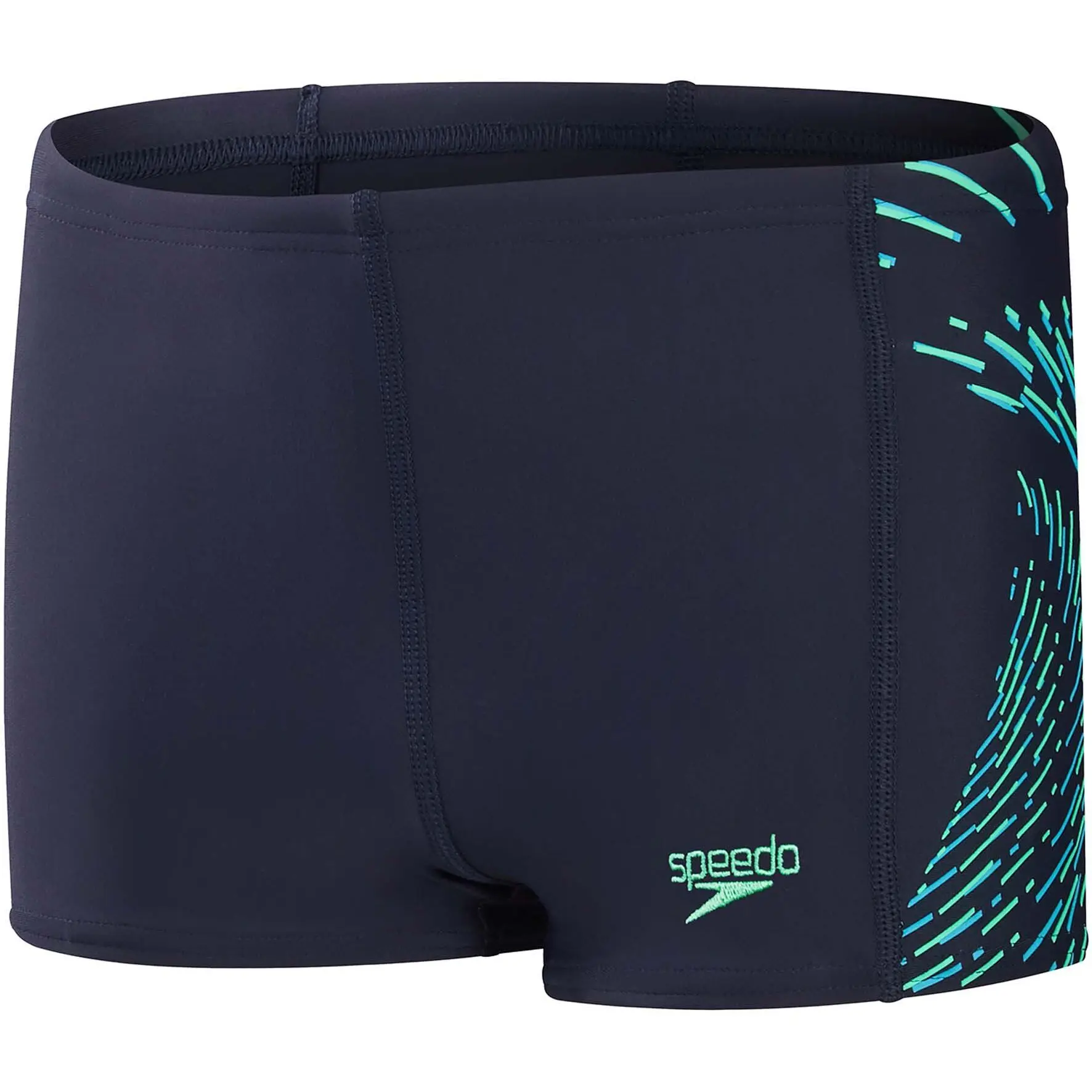 Badeboxer Kind Speedo Eco Plastisol Placem Aqsh