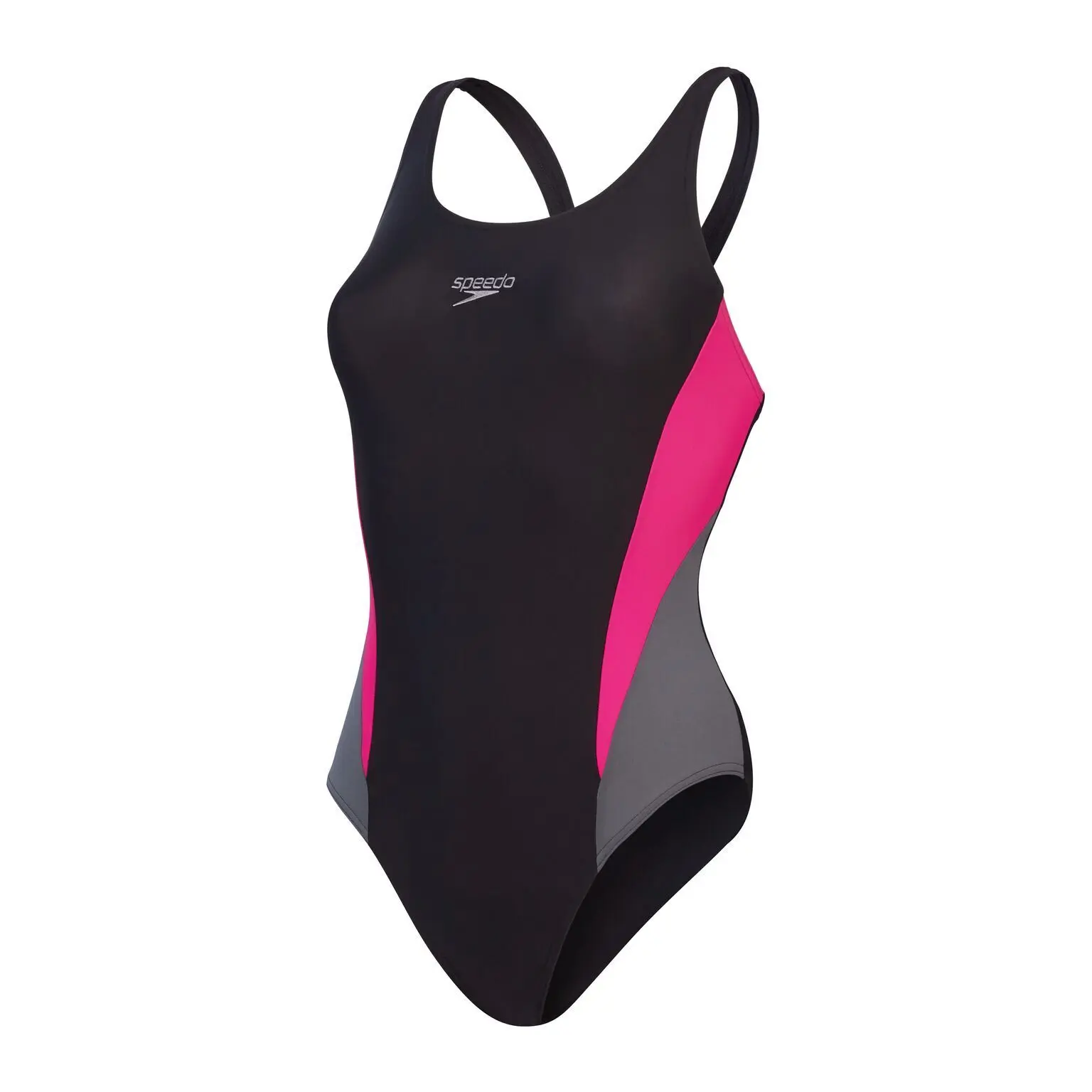 Badeanzug, Damen Speedo Eco Colourblock 2.0