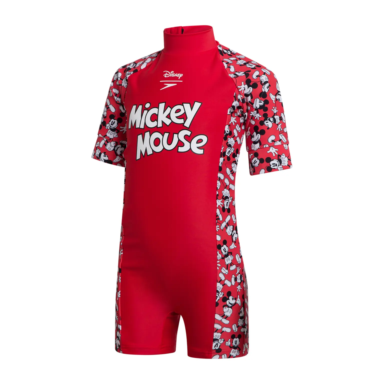 Einteiliger Badeanzug Kind Speedo D Mickey Mouse All In One
