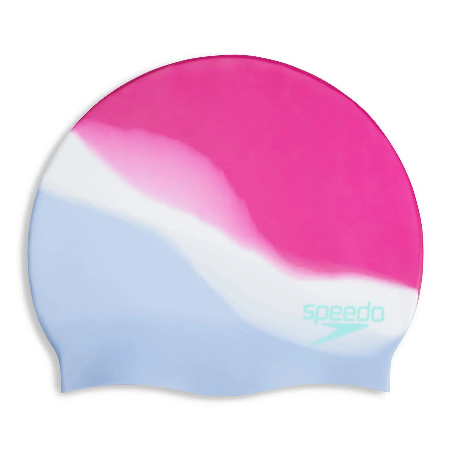 Silikon-Badekappe Speedo
