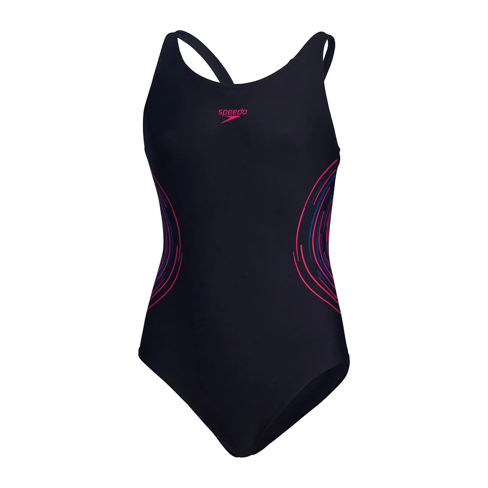 Maillot de bain 1 pièce fille Speedo Placement Muscleback