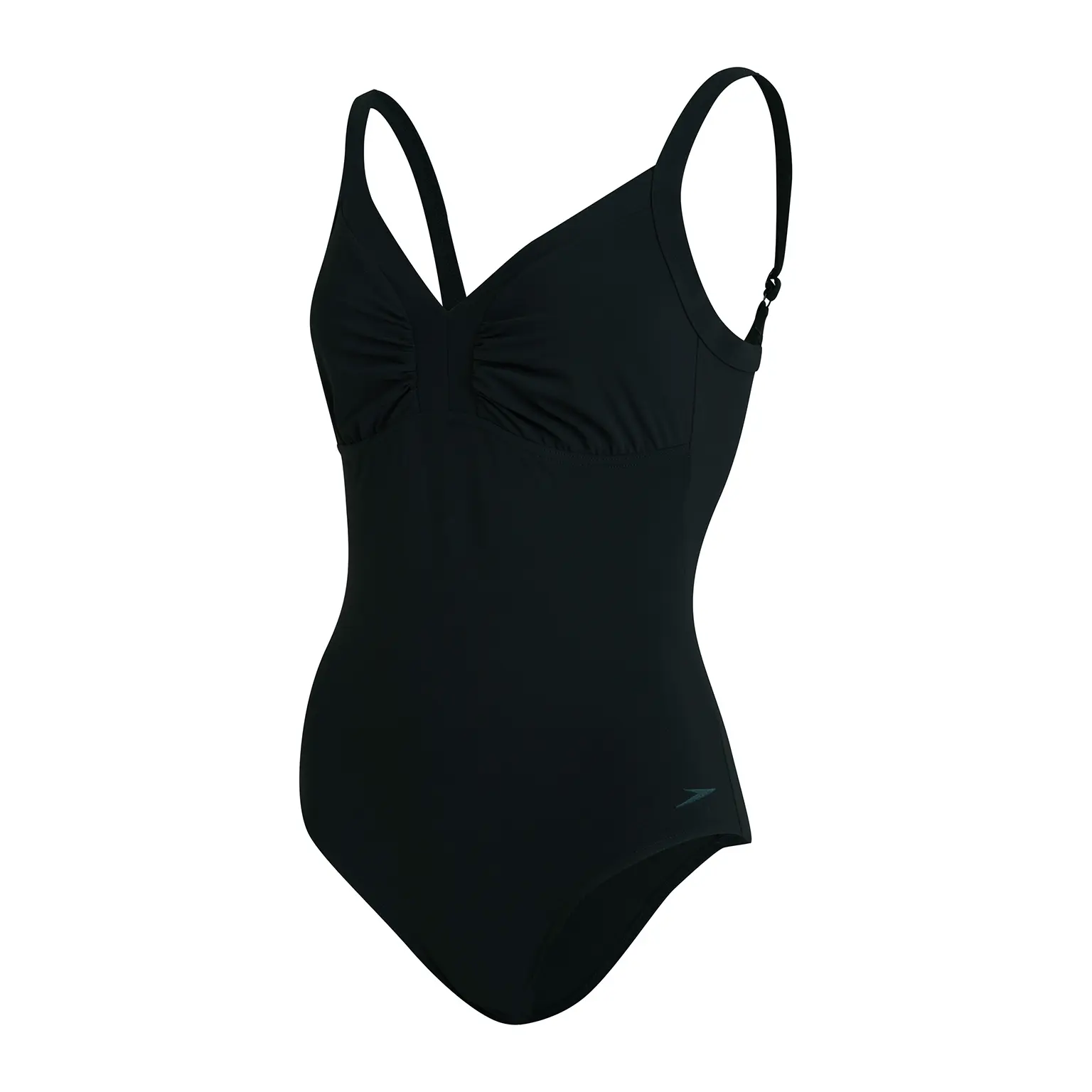 Einteiliger Badeanzug Frau Speedo SCU Watergem