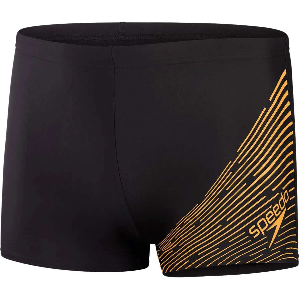 Badeboxer Speedo Eco Medley Logo