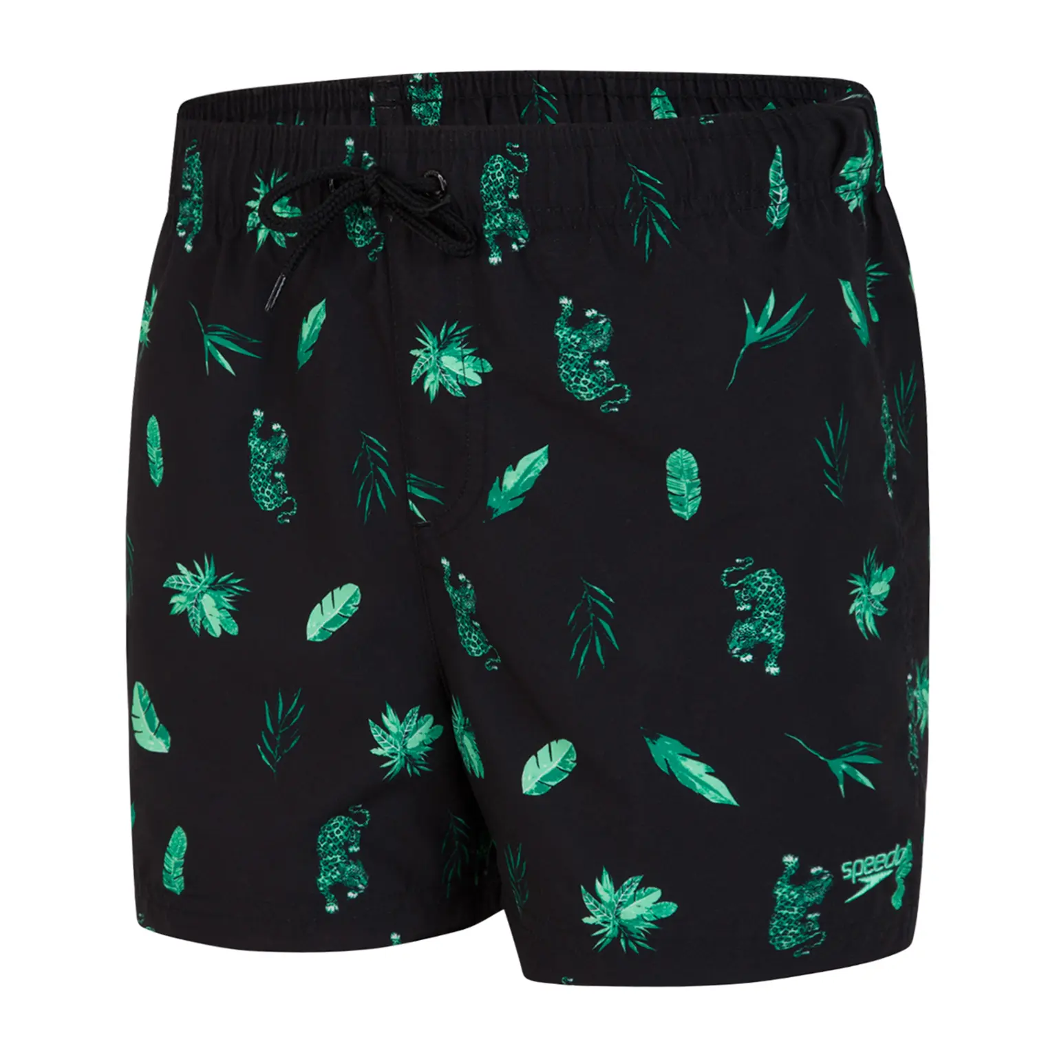 Badeshorts Stück Kinder Speedo Jungleroar Allov