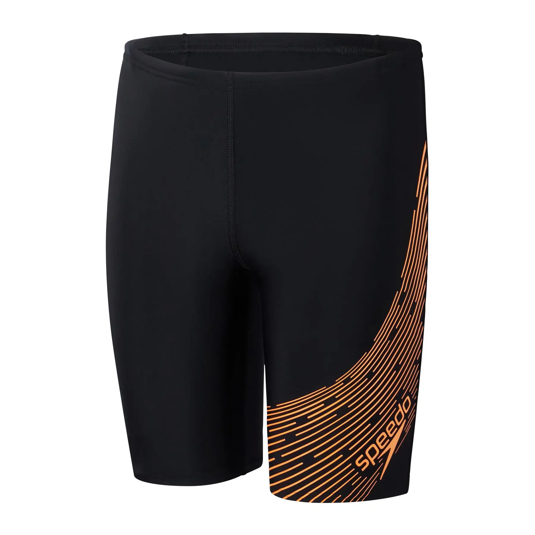 Jammer Kind Speedo Eco Medley Logo