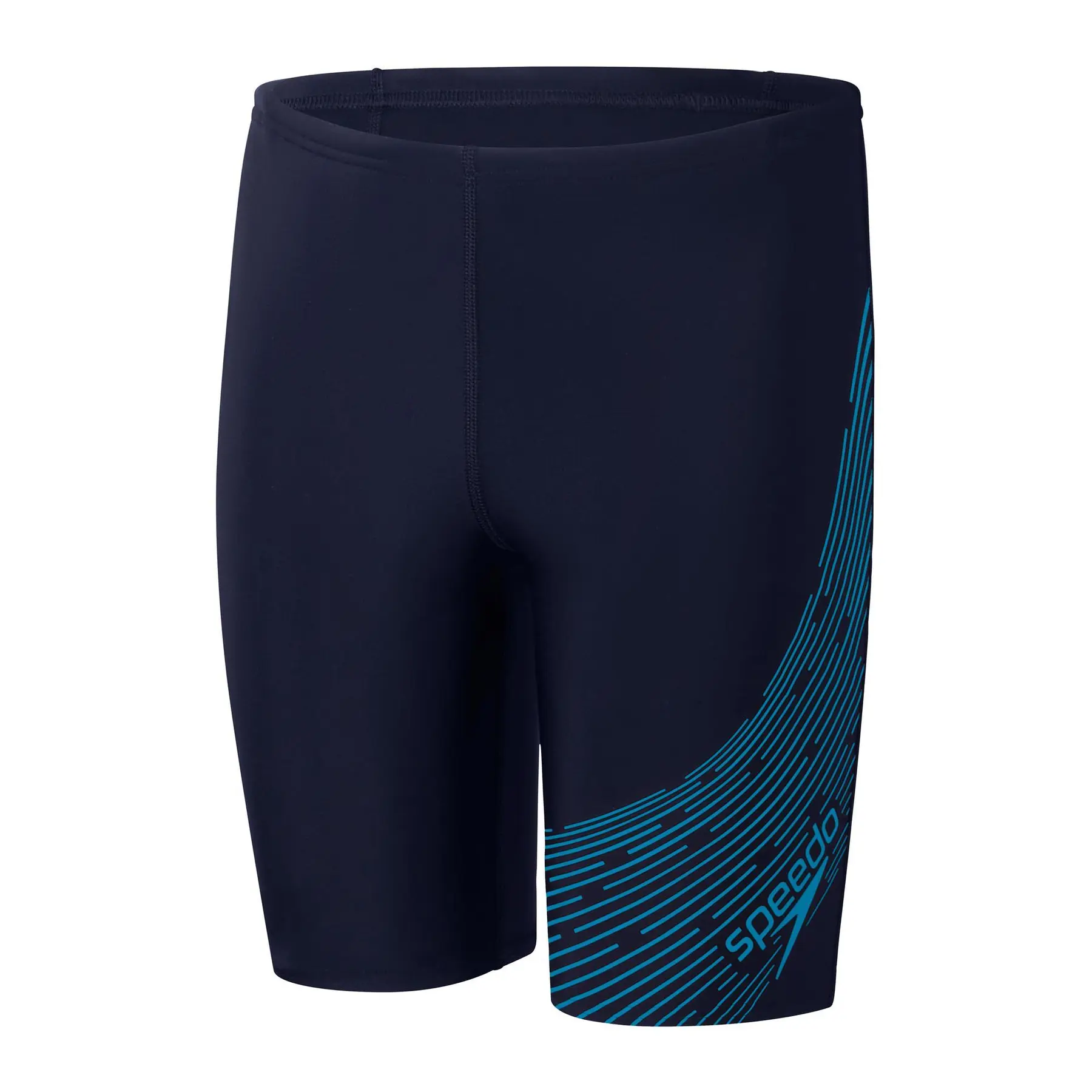 Jammer Kind Speedo Eco Medley Logo