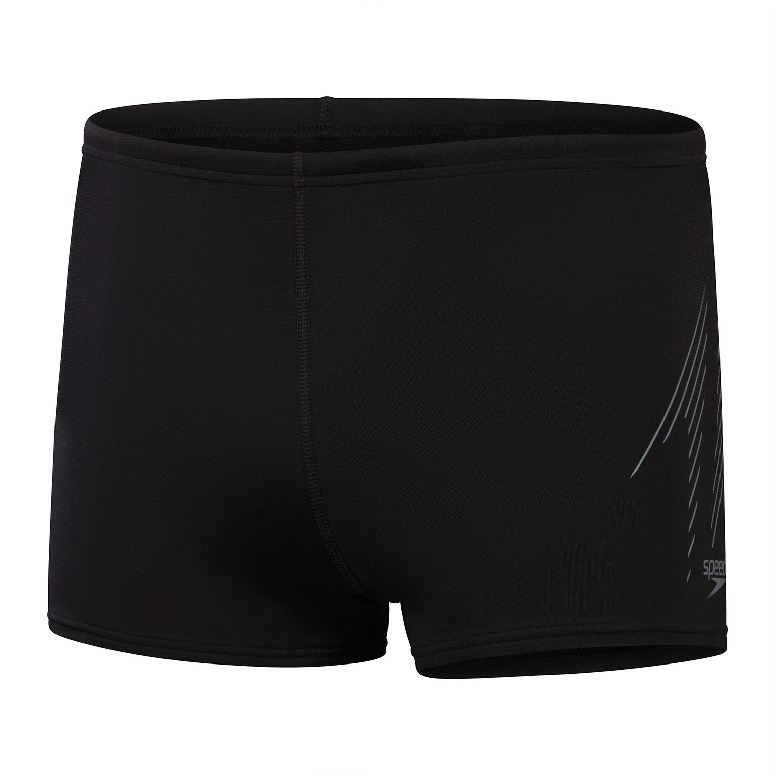 5059937547596 - Herren Badehose Hyperboom Placement Schwarz