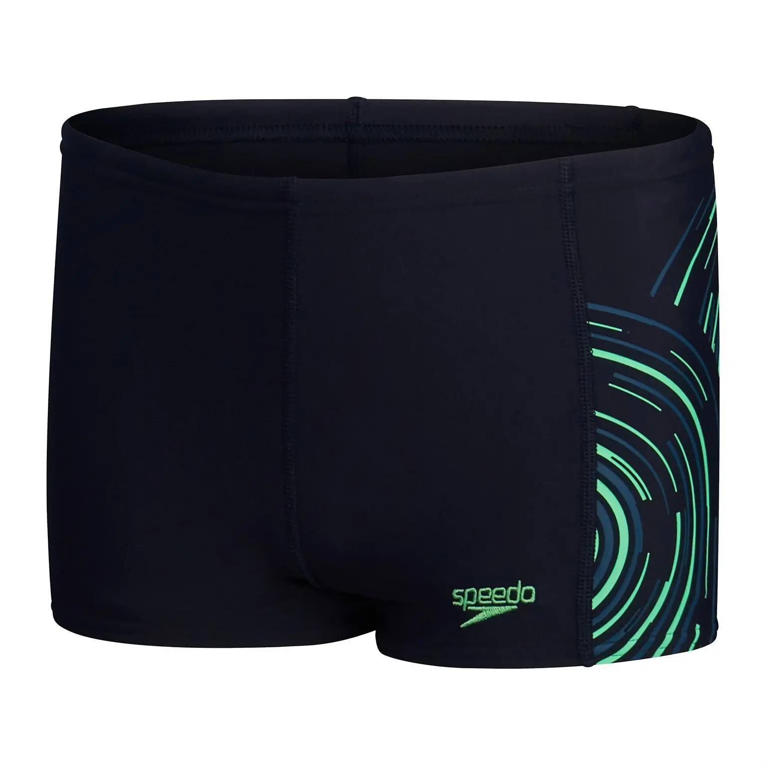 Badeboxer Kind Speedo Eco Plastisol Placem Aqsh