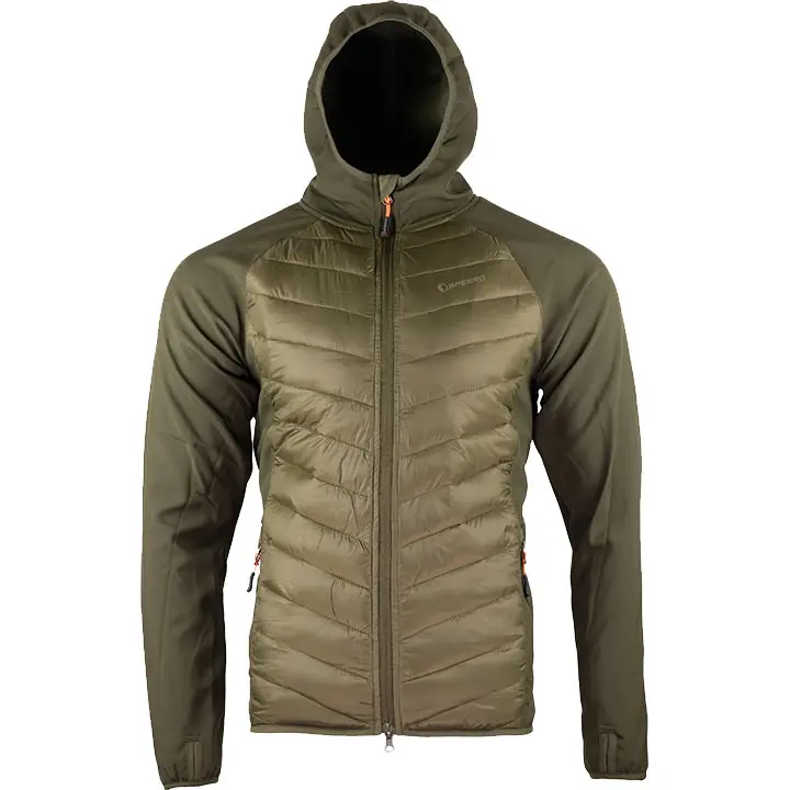 Hooded jacket Speero Vega