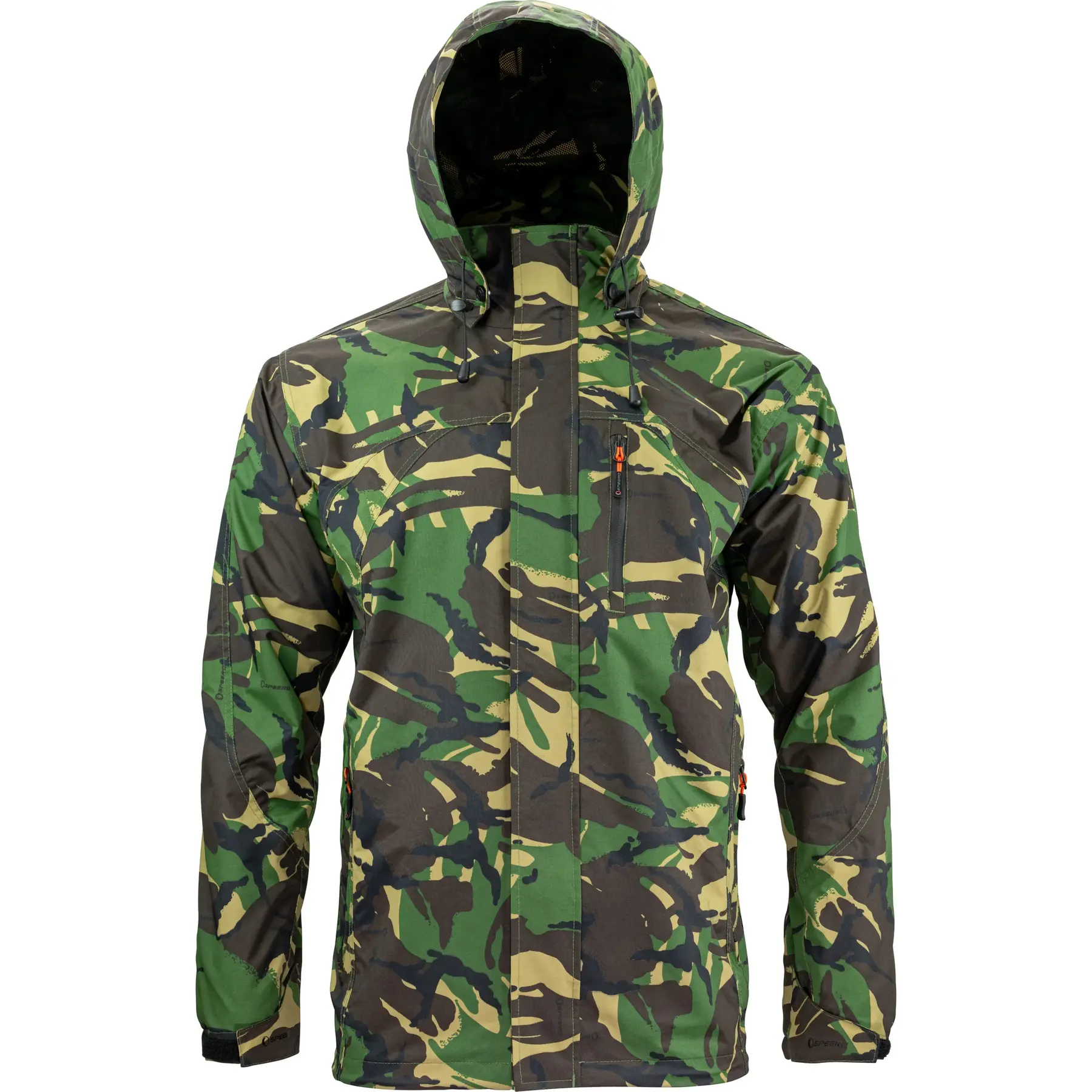 Regenjacke Speero Sirius Tech-Lite