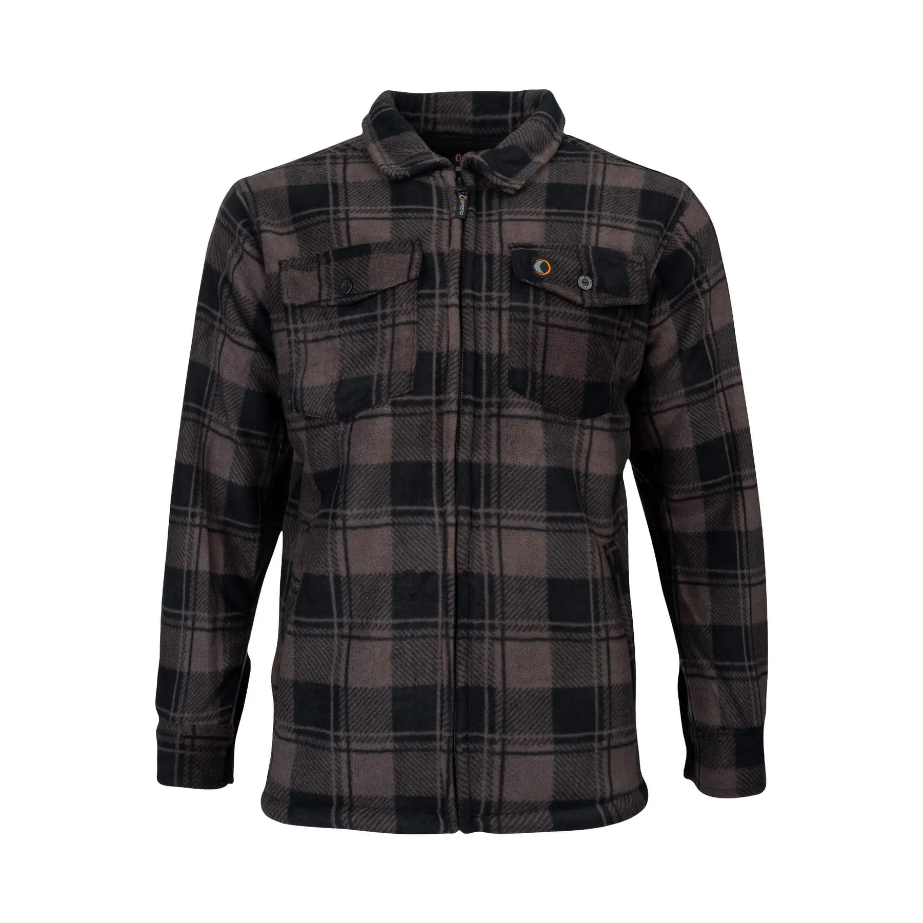 Sherpa Fleece Langarmhemd Speero