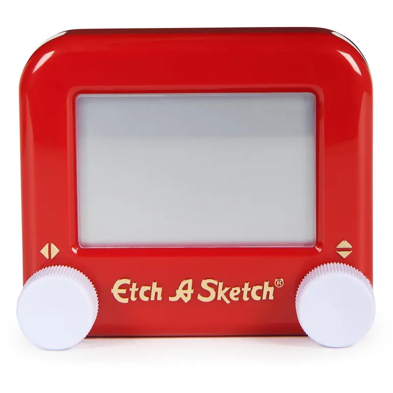 Lernspiele Spin Master Etch A Sketch Pocket Eco