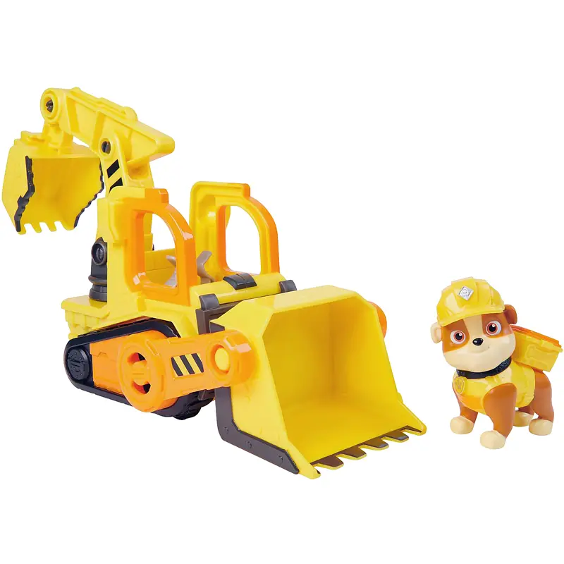 Auto spel + figuur Spin Master Ruben PAW Patrol