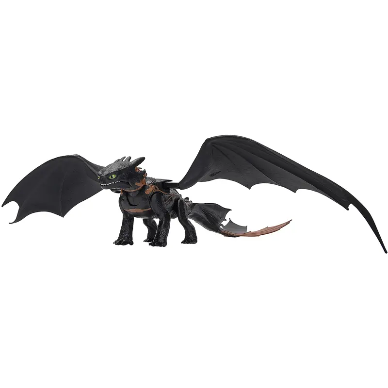 Figurine Spin Master Krokmou Dragon
