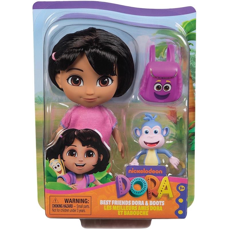 0681147047013 - Dora Everyday Basic Doll 15 cm