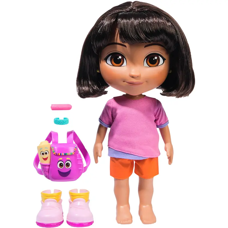 0681147043374 - Actionfiguren Dora