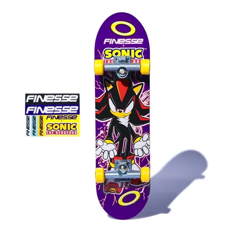 0681147039537 - Skateboard Tech Deck Sonic The Hedgehog