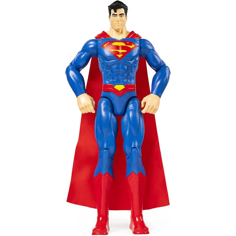 0778988299302 - SPIN MASTER DC 30 cm Figur Superman 6056778 (6056778)