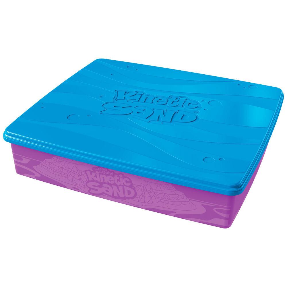 0778988491119 - Kinetic Sand - Deluxe Beach Castle Playset (6067801)