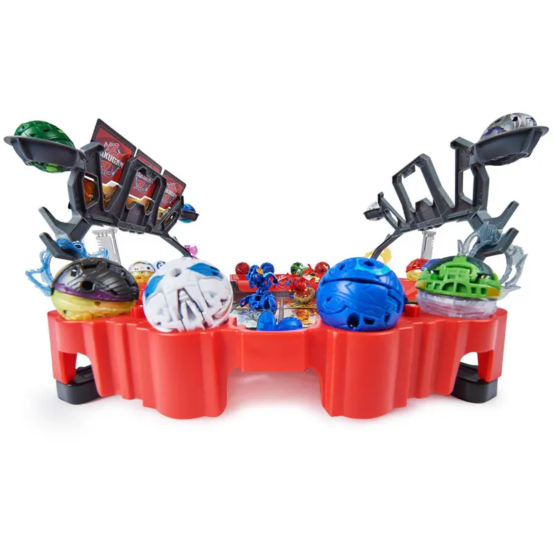 Brettspiele Arene Kampf Bakugan Spin Master