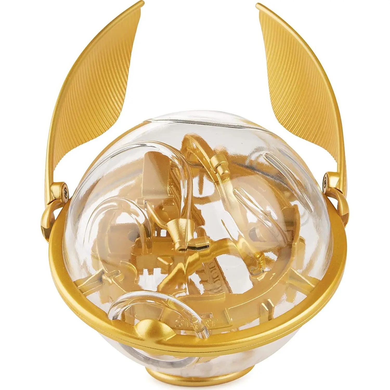 0778988384978 - Tischspiel HARRY POTTER Perplexus Golden Snitch