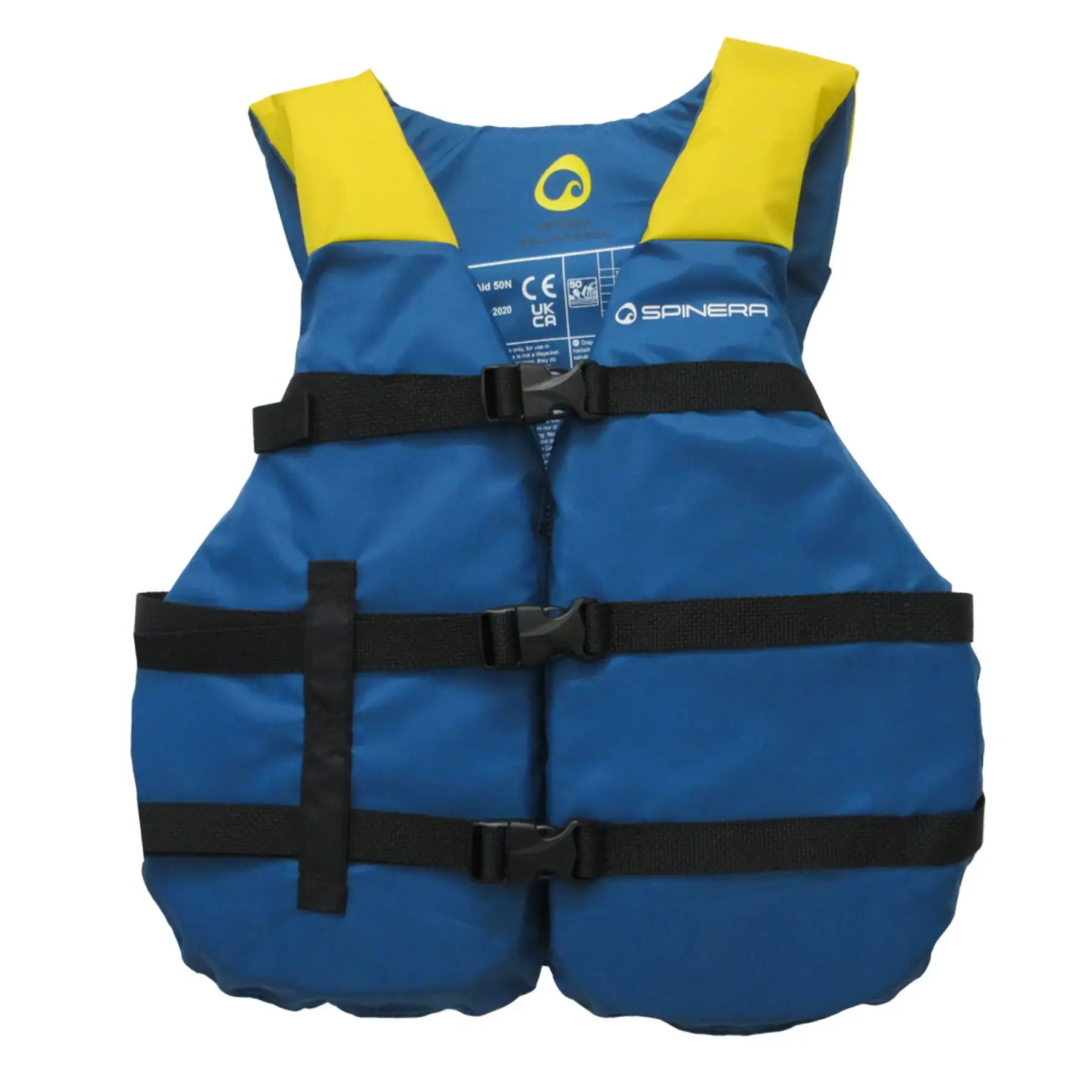 Nylon Schwimmweste Spinera Universal II 50N