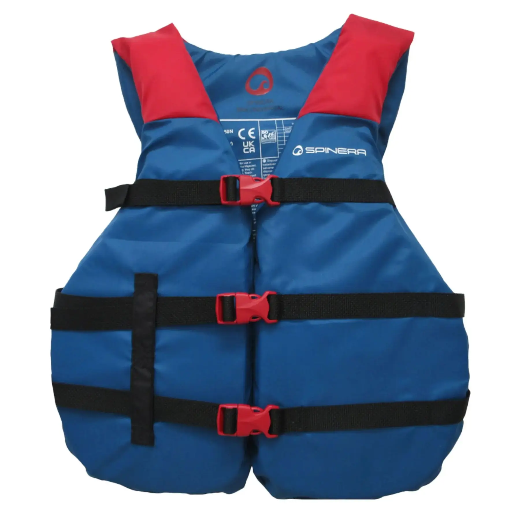 Nylon Schwimmweste Spinera Universal II 50N