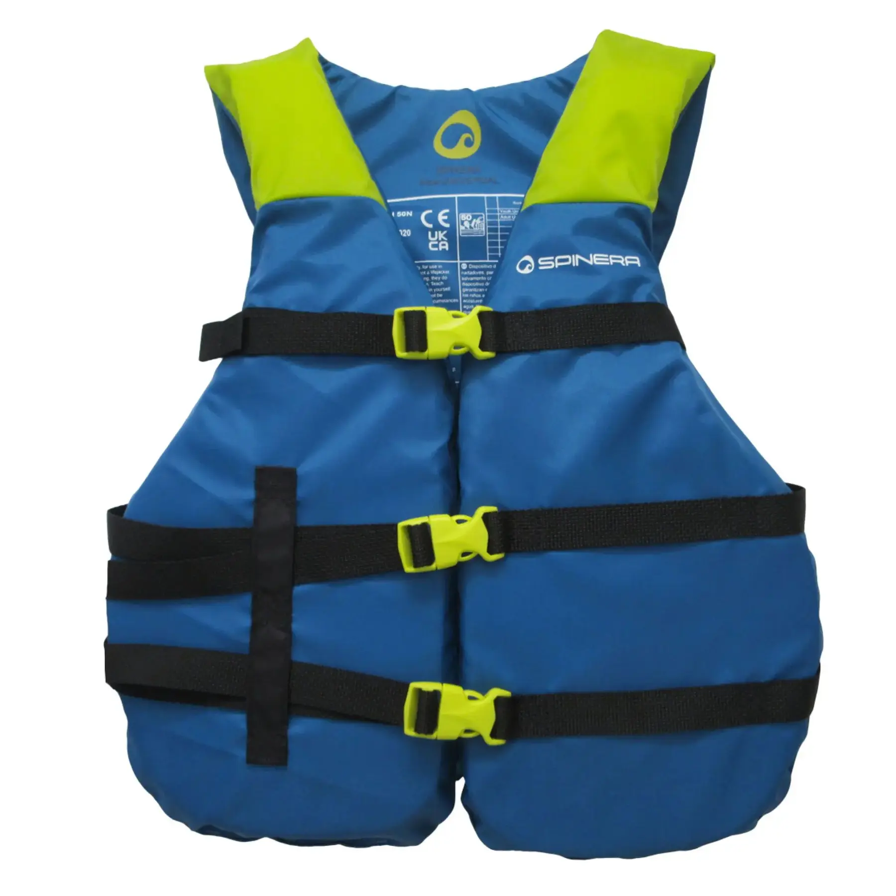 Nylon Schwimmweste Spinera Universal II 50N
