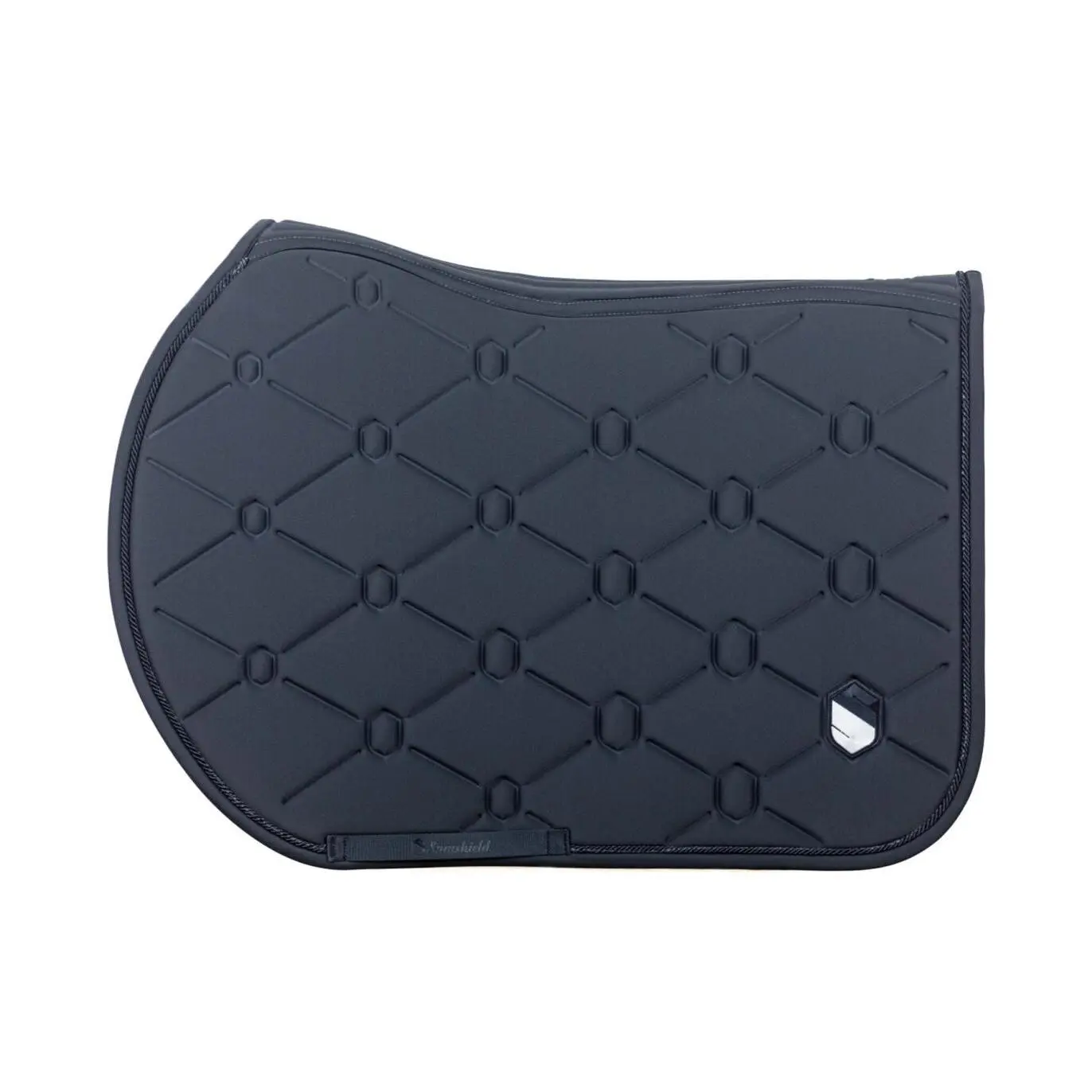 Satteldecke für Pferde Samshield Spineshield Jump Embroidery
