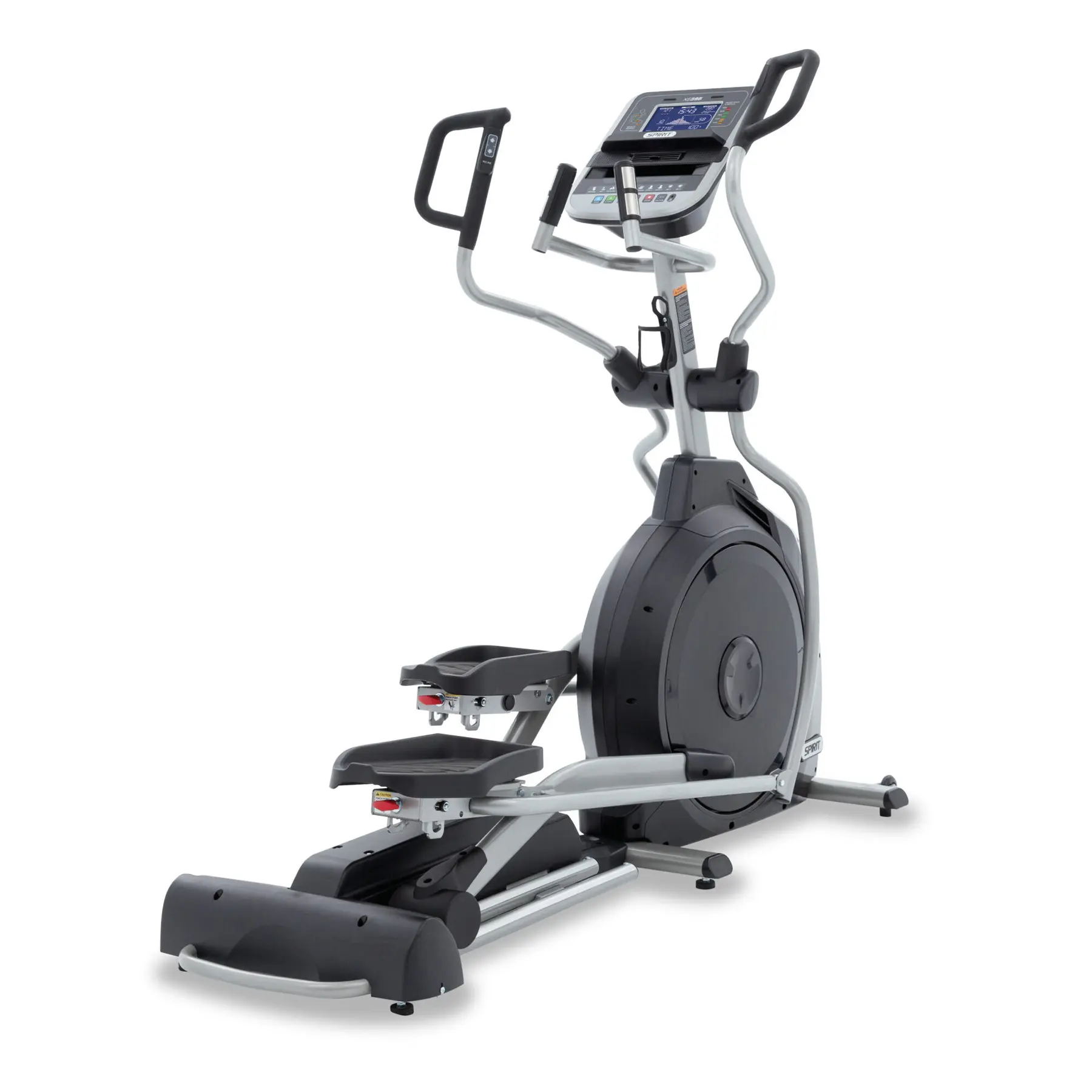 Elliptischer Crosstrainer Spirit XE395 - ENT